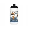 Gertuvė vaikams Kellys Kolibri Kids, skaidri, 550 ml, zuikutis