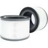 Getalong Vista 200 tikras hepa pakaitinis filtras, suderinamas tik su vista 200 oro valytuvu, 3-in-1 h13 tikras hepa pakaitinis filtras, vista 200-rf, 2 vnt.