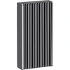 Gewokliy tylus 40 gbps m.2 nvme dėklas, usb c aliuminio išorinis ssd dėklas suderinamas su thunderbolt4/3 8tb ssd adapteriu, pcie gen4 m.2 ssd skaitytuvas, tinka 2280/2260/2242/2230mm