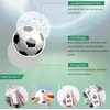 Giantree 60 futbolo lipdukų rinkinys, futbolo lipdukai, sporto lipdukai, futbolo aksesuarai, futbolo dovana scrapbooking'ui, menui, rankdarbiams, vaikų dekoravimui