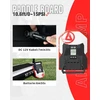 Gicle Pump Sup elektrinis akumuliatorinis siurblys, Dc12 V 22 Psi elektrinis sup lentos siurblys su 36 W Type C automatiniu išjungimo pripūtimo ir išpūtimo įrenginiu, tinkamas pripučiamai irklentei, nešiojamai valčiai, vandens sportui