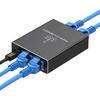 Šakotuvas Gigabit Ethernet skirstytuvas 1x3, 1000 Mbps tinklo jungiklis