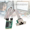 Gigabit tinklo plokštė M.2 A+e, I210at lustas, Rj45