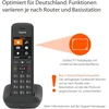 Gigaset C575a belaidis telefono aparatas su atsakikliu