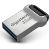 Gigastone 32gb Usb 3.2 Gen 1 atmintinė, Z90, metalinė, 100mb/s