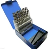 Giilayky 51 x Hss grąžtai 1-6mm, žingsnis po 0.1mm