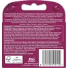 Gillette Venus Comfortglide Sugarberry keičiamosios skutimosi galvutės moterims su 5 ašmenimis (3 vnt.)