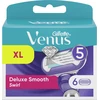 Gillette Venus Deluxe Smooth Swirl 6 vnt. peiliukai