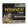 Gillette Winner Platinum skustuvo peiliukai, 55 vnt.