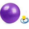 Gimnastikos kamuolys fitnesui, reabilitacijai, pilates nėštumo metu, 65 cm