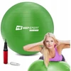 Gimnastikos kamuolys treniruotėms, fitnesui 65 cm su pompa pilates gimnastikai Hop-sport