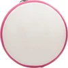 Gimnastikos kilimėlis su pompa, rožinis, 100x100x10cm, PVC