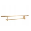 Gimnastikos suoliukas medinis Underfit 2,5 m