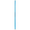 Gimnastikos treniruočių lazda, 160 cm, mėlyna