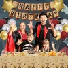 Gimtadienio dekoracija "wizard", magiškų vakarėlių stalo įrankių rinkinys, gimtadienio vakarėlio stalo įrankiai "wizard", magiška popierinė lėkštė, staltiesė, balionai vaikų gimtadienio vakarėlio dekoravimui