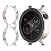 Giopuey dėklas, suderinamas su Cmf Watch Pro 2, [2 vnt.] kieto plastiko medžiaga, apsauga nuo susidūrimų, Cmf Watch Pro 2 dangtelis - smėlio spalvos