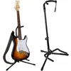 Gitaraus stovas gitarai reguliuojamas gitaros stovas