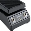 Gitaros stereo garsumo wah wah pedalas, lwah pedalas gitaros pedalas, pedalas wah pedalas, juodas, 9,5 x 3,7 x 2,8 colio df2210 classic wahwah pedalas