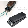 Gitaros stereo garsumo wah wah pedalas, lwah pedalas gitaros pedalas, pedalas wah pedalas, juodas, 9,5 x 3,7 x 2,8 colio df2210 classic wahwah pedalas