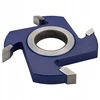Glob Hss uždedamas tiesus frezas 0140x30x6/4z