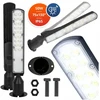 Globo Toys Kobi 50w led gatvės šviestuvas su prieblandos jutikliu, atsparus vandeniui, neutralus
