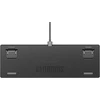 Klaviatūra Glorious Gaming Gmmk 2 Compact 65% Barebones (tik rėmas) - mechaninės žaidimų klaviatūros skeletas, Compact Tkl (65%), aliuminis, pritaikoma, Rgb, Amerikietiškas/ansi išdėstymas - juoda