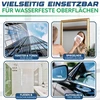 Glorypure glas-mager langų valiklis 200x koncentratas, profesionali kokybė, 1 litras, be dryžių, švarus, švelnus medžiagoms, labai ekonomiškas, puikiai tinka langų siurbliams