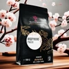 Glücksblatt Premium Caffè - Rocco - visos skrudintos kavos pupelės, puikiai tinkančios automatiniams kavos aparatams - 500g - kavos pupelės - Costa Rica Highland Coffee - aukščiausia kokybė - puikus skonis