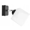 Glux Sieninis šviestuvas Loft Edison Led plafonas