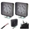 GMP Led darbo lempa prožektorius halogenas 12v 24v 9x3w x2