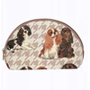 Gobeleninė kosmetinė Signare Psy - Cavalier King Charles Spaniel