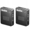 Godox Movelink Ii M1 2.4ghz Belaidė Mikrofono Sistema (juoda)
