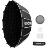 Godox S120t Softbox 120cm su Tinkleliu, Greito Atidarymo