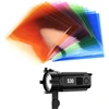 Godox S30 spalvų filtras Sa-11t spalvų filtrų rinkiniai fokusavimo Led vaizdo šviestuvui (sa-11t)