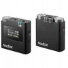 Godox Virso M1 Belaidė mikrofono sistema 2,4 Ghz