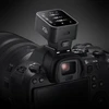 Objektyvas Godox X3-f kameros blykstės paleidiklis belaidis blykstės paleidiklis E-ttlii 2.4ghz belaidis blykstės paleidiklis su oled ekranu, X3-f įkraunamas (type-c), patobulintas Godox Xpro-f modelis