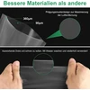 Gokilife vakuuminiai maišeliai – 100 maišelių 15 x 25 cm, atsparūs plyšimui, apytiksliai 450 µm, vakuuminė plėvelė visiems vakuuminiams aparatams ir maisto vakuuminiams aparatams, profesionalūs folijos maišeliai be Bpa, atsparūs virimui ir sous vide