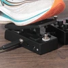 Gokko Mini Wah Volume pedalas Gk-64 - Wah ir Volume pedalas su dviguba funkcija, kompaktiškas dizainas, True Bypass, Led indikatorius - puikiai tinka gitaristams, ieškantiems universalaus valdymo
