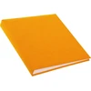 Goldbuch Jumbo nuotraukų albumas geltonas, 60 baltų puslapių, 30x31 cm