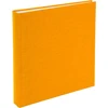 Goldbuch Jumbo nuotraukų albumas geltonas, 60 baltų puslapių, 30x31 cm