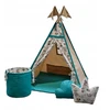 Golden Kids Vaikų palapinė "tipi" su priedais, 170cm