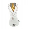 Golf Wood Headcover atsparus įbrėžimams golfo lazdų uždangalas stilingas kostiuminis švarkas dr