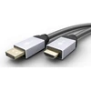 Goobay 71612 Displayport/hdmi jungties kabelis su Displayport kištuku į Hdmi kištuką, 1,5 m ilgio, juodas