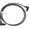 Goobay Toslink kabelis 90° kampu
