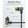 Goobay Toslink kabelis 90° kampu