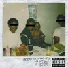 Vinilinė plokštelė Good Kid, M.a.a.d City (deluxe Edition su 5 papildomais takeliais)