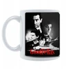 Goodfellas - berniukai iš ferajnos - puodelis Robert De Niro Joe Pesci Ray Liotta