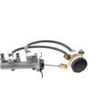 Goofit motociklo hidraulinio stabdžių cilindro pagrindinio stabdžių cilindro hidraulinio kūjo galvutės keitimas, skirtas 400cc 400 500 700 800 utv go kart buggy roketa