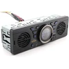 Automagnetola Goolsky 12.0v automobilinis saugus skaitmeninis atminties kortelės mp3 audio elektrinis automobilinis radijas su garsiakalbiu bt host garsiakalbis