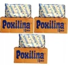 Gorilla 6x dvikomponentis glaistas, masė vamzdžių rekonstrukcijai ir remontui Poxilina 38ml 70 g
